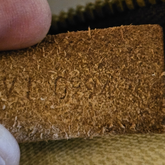 💯 LOUIS VUITTON LV Deauville Brown Monogram Hand Bag - Picture 9 of 14